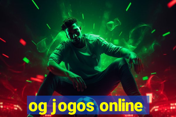 og jogos online