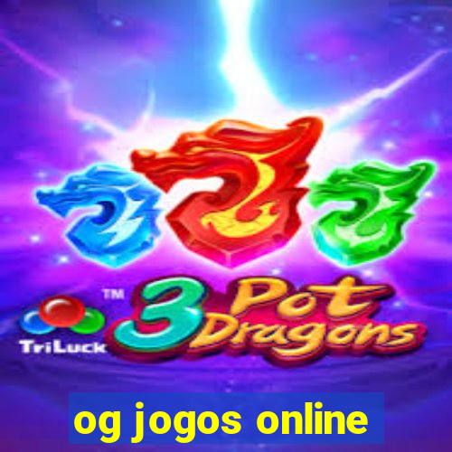 og jogos online