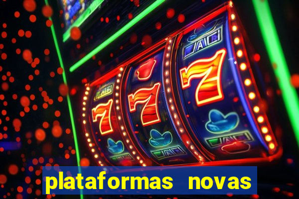 plataformas novas de jogos online