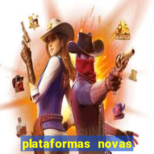 plataformas novas de jogos online