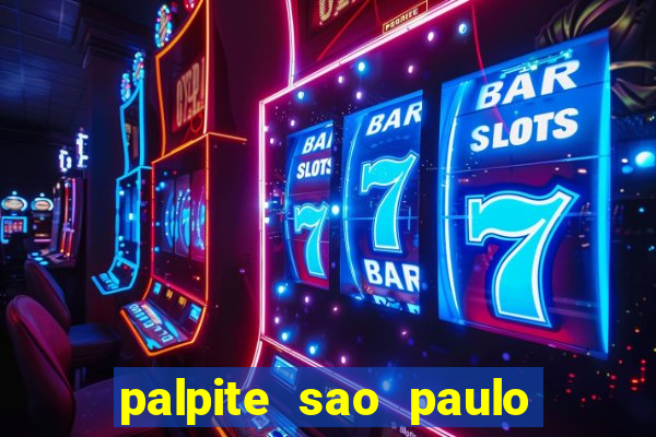 palpite sao paulo x botafogo