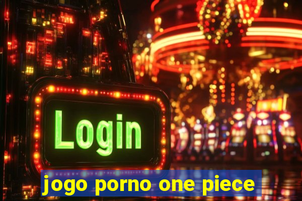 jogo porno one piece
