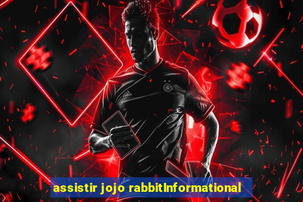 assistir jojo rabbitInformational