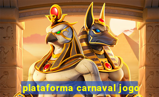 plataforma carnaval jogo