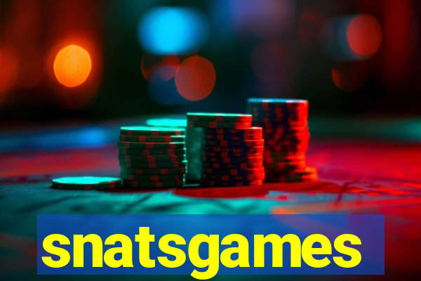 snatsgames
