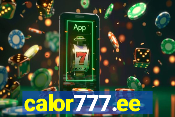 calor777.ee