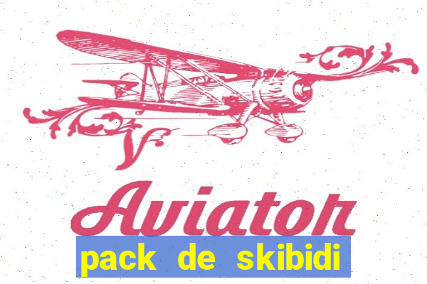 pack de skibidi toilet para drawing cartoons 2 download