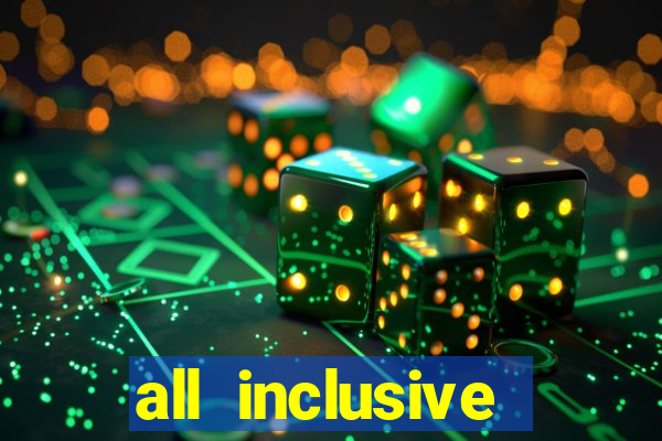 all inclusive barato brasil