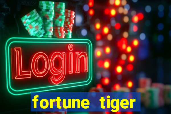 fortune tiger plataforma nova