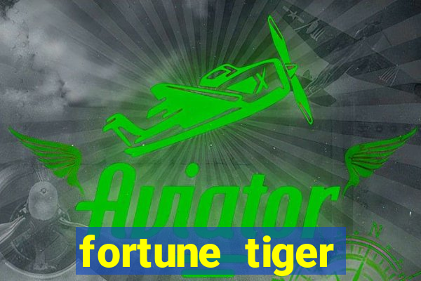 fortune tiger plataforma nova