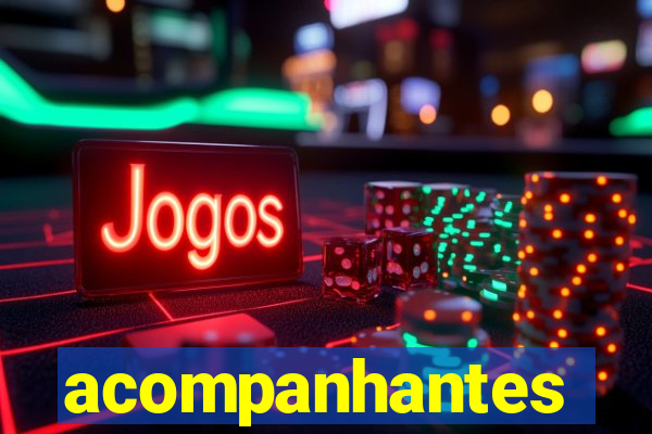 acompanhantes chamada de video
