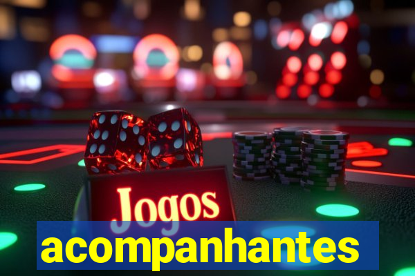 acompanhantes chamada de video