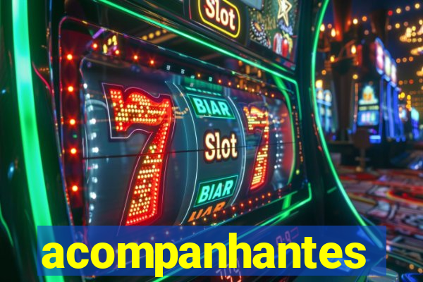acompanhantes chamada de video