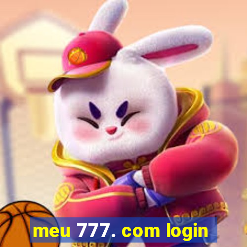 meu 777. com login