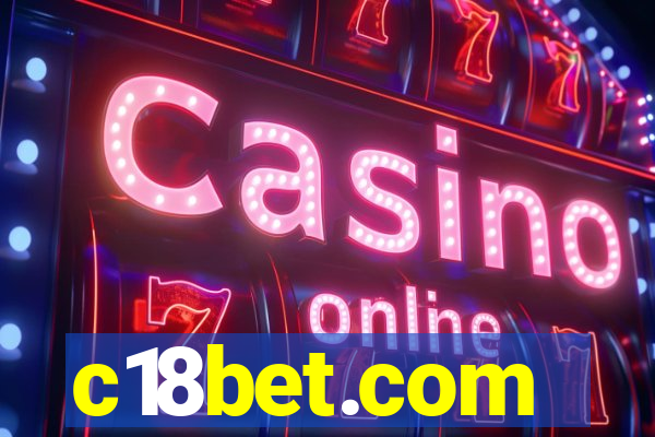 c18bet.com