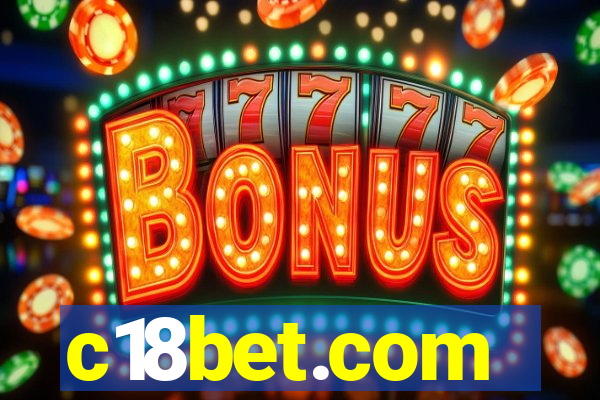 c18bet.com