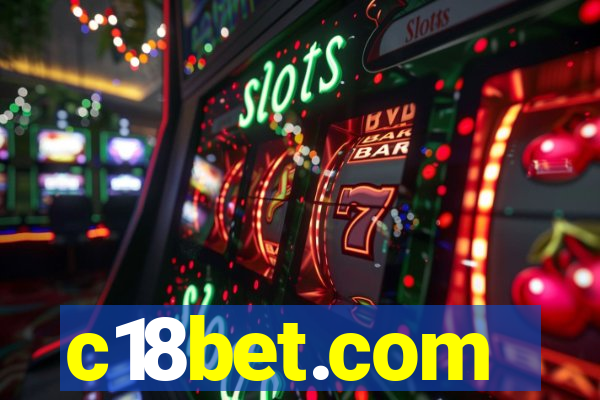 c18bet.com