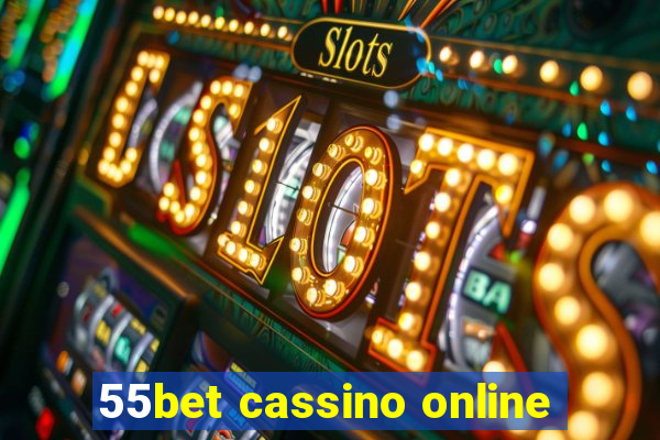 55bet cassino online