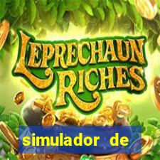 simulador de resultados de jogos de futebol