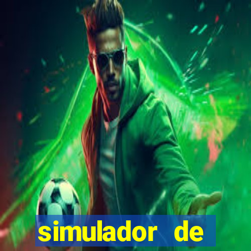 simulador de resultados de jogos de futebol