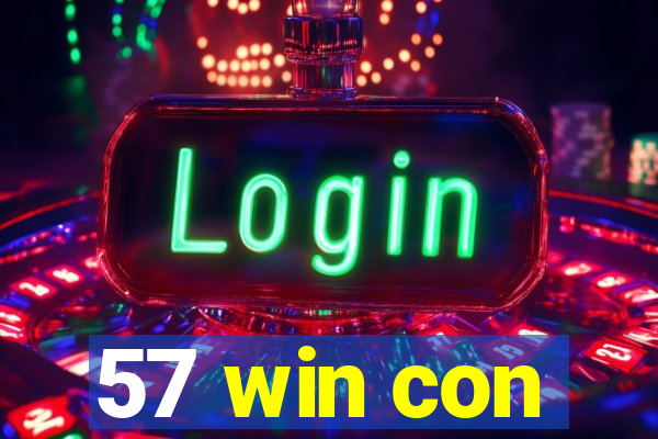 57 win con
