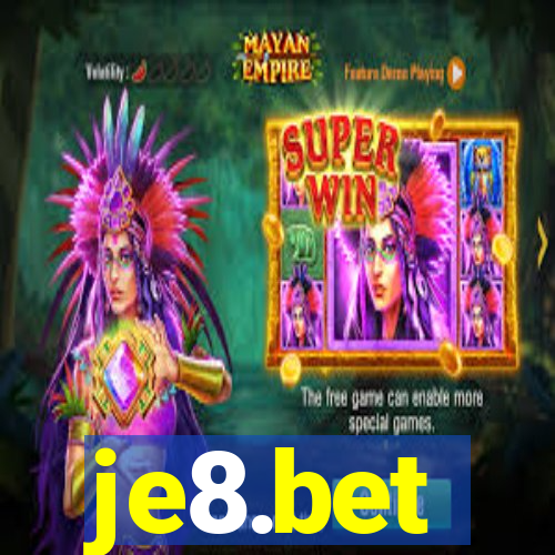 je8.bet
