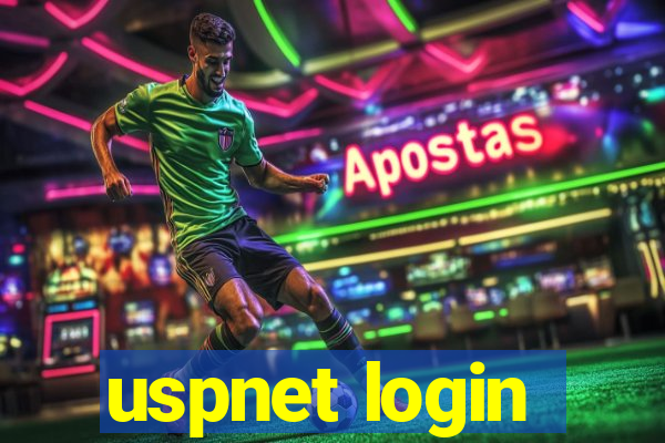 uspnet login