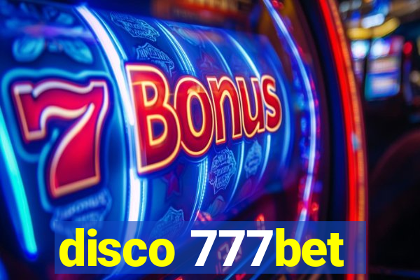 disco 777bet
