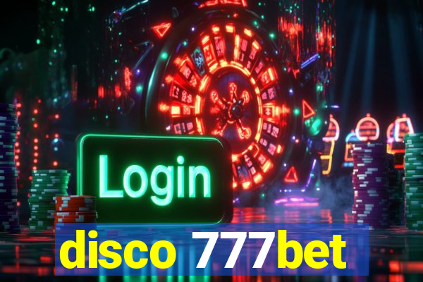 disco 777bet