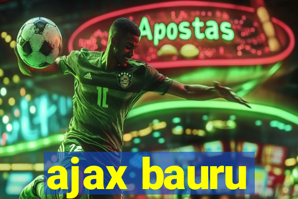 ajax bauru