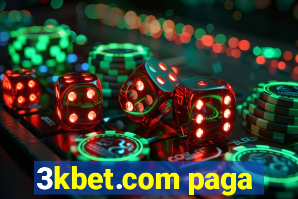 3kbet.com paga