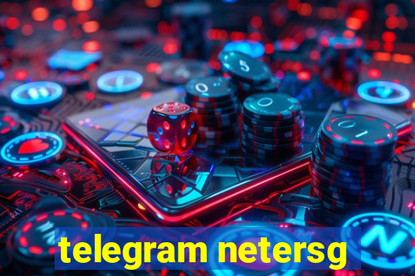telegram netersg
