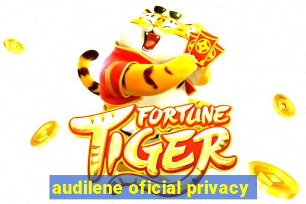 audilene oficial privacy