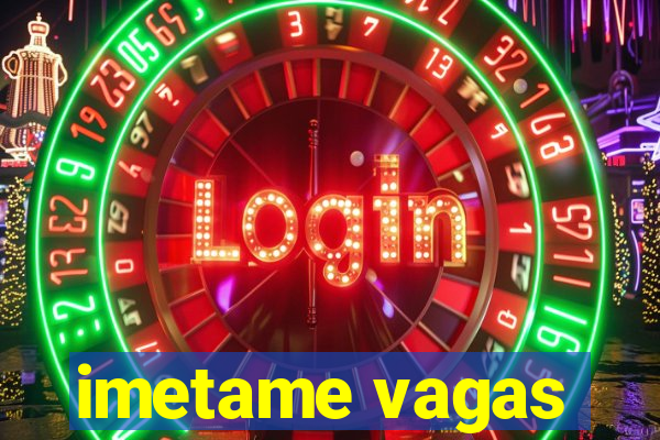 imetame vagas