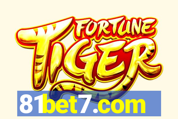 81bet7.com
