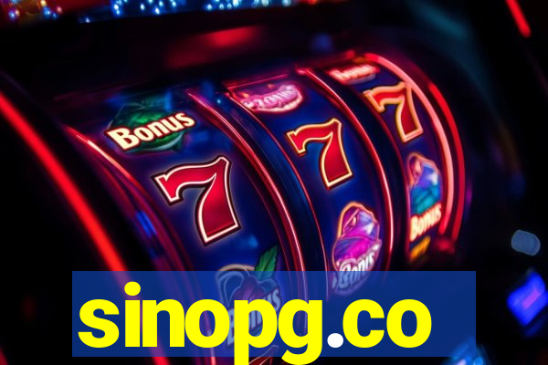 sinopg.co