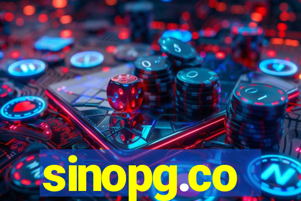 sinopg.co