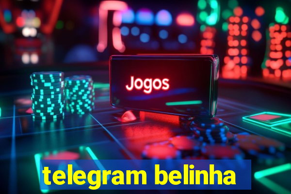 telegram belinha