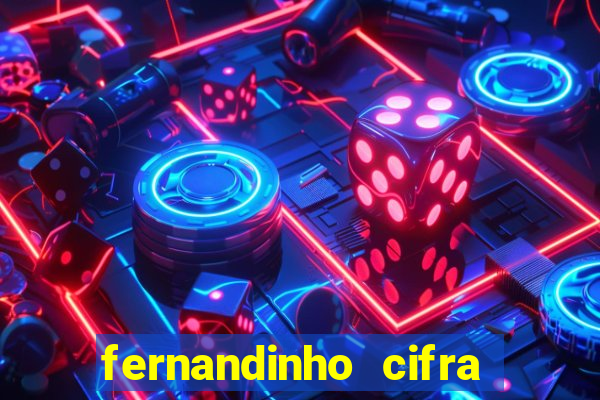 fernandinho cifra simplificada banana