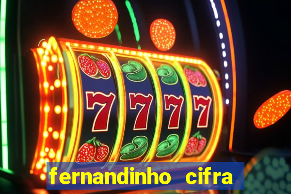 fernandinho cifra simplificada banana