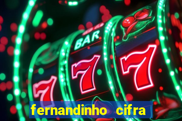 fernandinho cifra simplificada banana