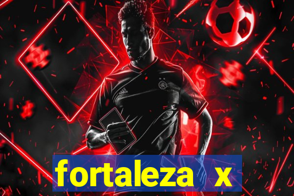 fortaleza x atletico go palpite