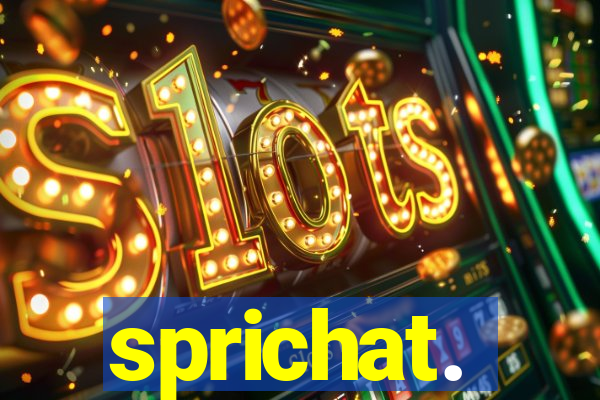 sprichat.