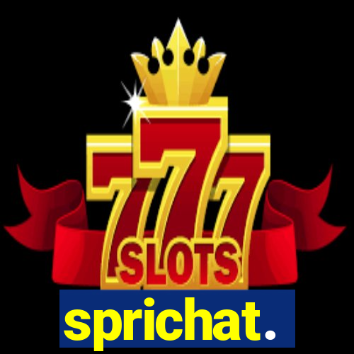 sprichat.