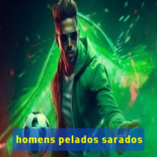 homens pelados sarados