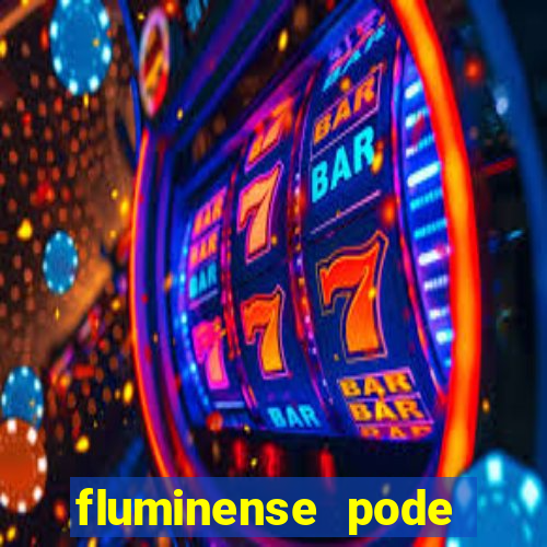 fluminense pode perder pontos