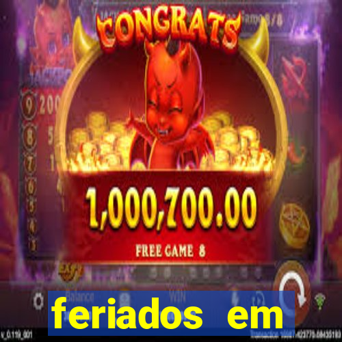feriados em campinas 2025