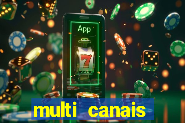 multi canais formula 1