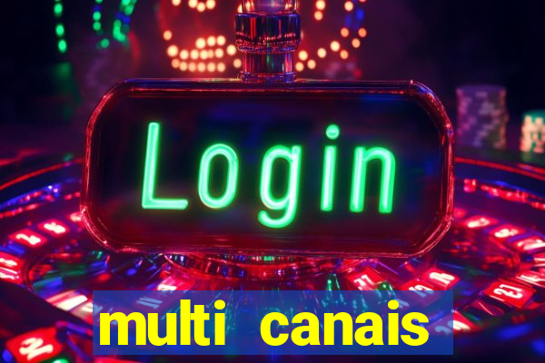 multi canais formula 1