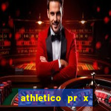 athletico pr x atletico mg futemax